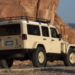 Lots More Pics and Vids of Easter Jeep Safari Concepts