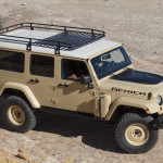 Lots More Pics and Vids of Easter Jeep Safari Concepts