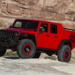 Lots More Pics and Vids of Easter Jeep Safari Concepts