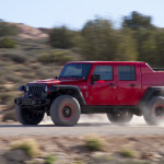 Lots More Pics and Vids of Easter Jeep Safari Concepts