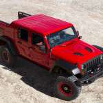 Lots More Pics and Vids of Easter Jeep Safari Concepts
