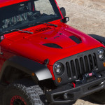 Lots More Pics and Vids of Easter Jeep Safari Concepts