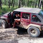 Hot Women and Hot Jeeps: Perfect