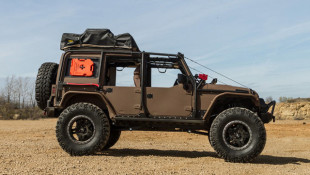 Starwood Nomad Is the Jeep of Your Dreams