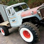 Here’s a One-of-a-Kind Willys Pickup