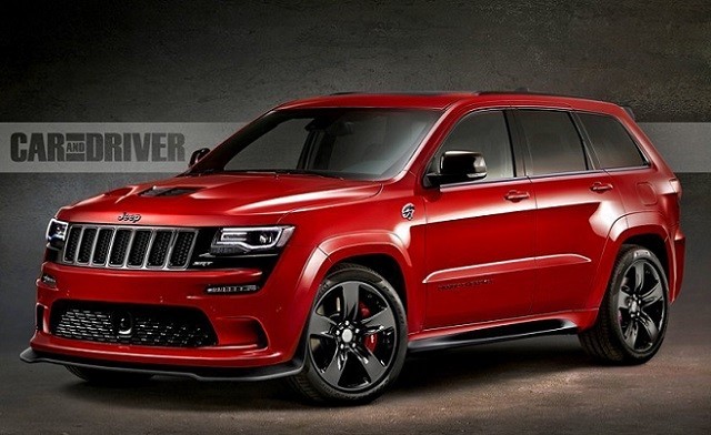 Grand Cherokee Trackhawk 0–60 MPH Time Revealed, and It’s Really Fast