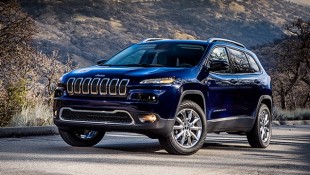 Jeep Cherokee Gets Another Recall for Air Bag Sensors