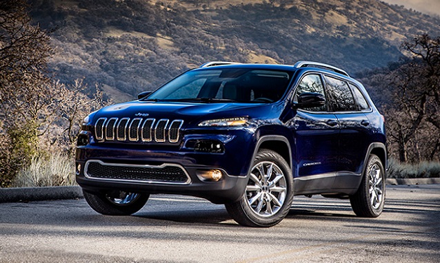 Jeep Cherokee Gets Another Recall for Air Bag Sensors