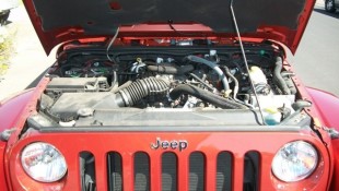 JK Forum Poll Yields Mixed Reviews on 3.8L V6 Engine