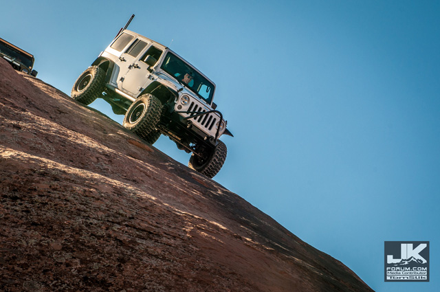 Jeep May Be Rethinking an All-Aluminum Wrangler