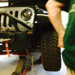 What Was Done to Your JK This Week?