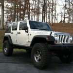 Here's to the Rubicon, One Well-Named Jeep