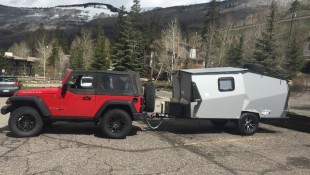 The Finer Points of Jeep Trailer Weights and Towing