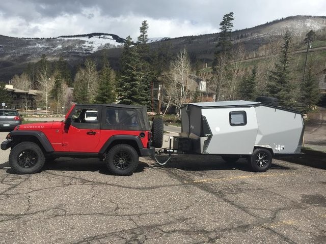 The Finer Points of Jeep Trailer Weights and Towing