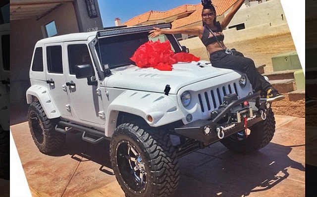 Rapper ‘The Game’ Surprises Assistant With Hot New Jeep