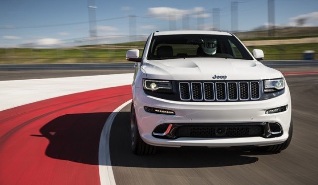 Jeep Grand Cherokee Hellcat Is a Done Deal