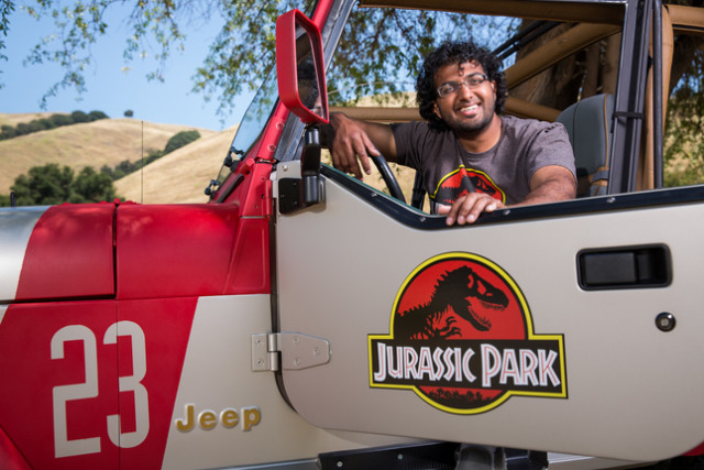 ‘Jurassic Park’ Jeep Owner’s Experience Is One to Remember