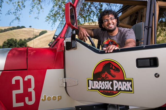 'Jurassic Park’ Jeep Owner’s Experience Is One to Remember