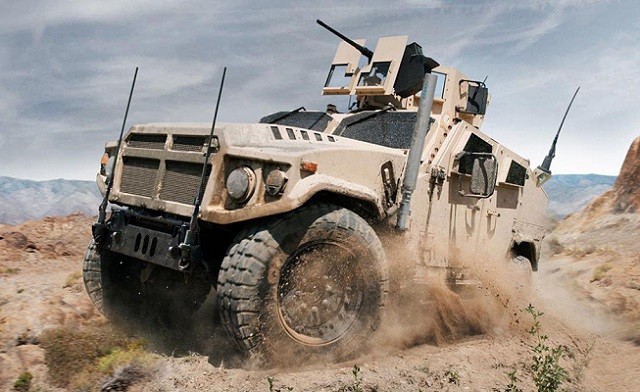 Five Intel Tips Jeep Could Use on New Military Vehicle