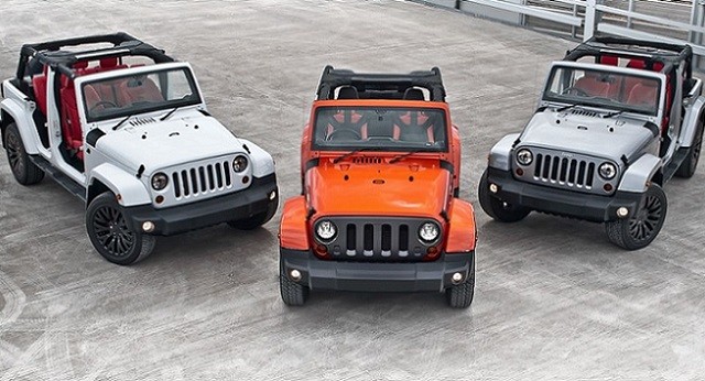 Is Jeep Losing Its Off-Roading Way?