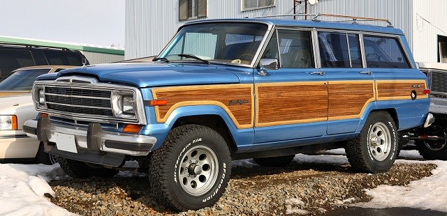 Some Info and Predictions About the Next Jeep Grand Wagoneer