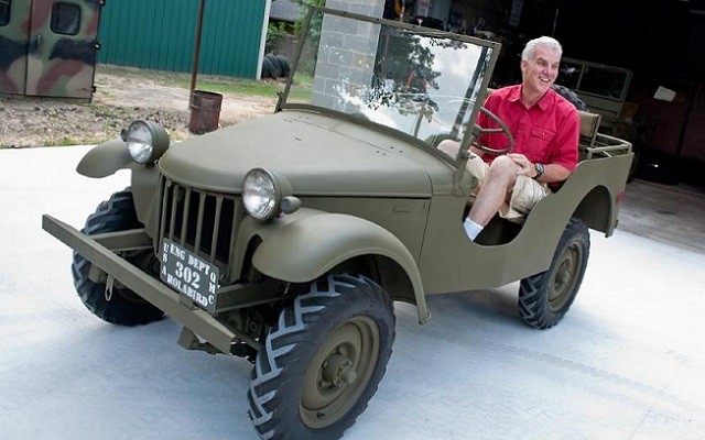 1940 Jeep Bantam ‘Recreation’ Is Quite a Story