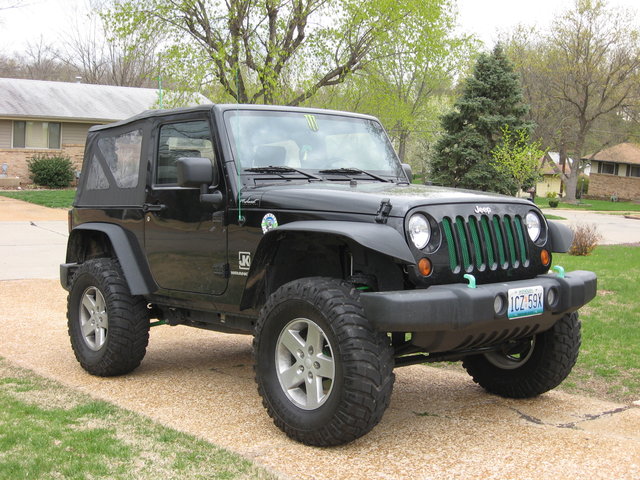 Learn How to Trim Your JK’s Fenders With This Great Forum Guide