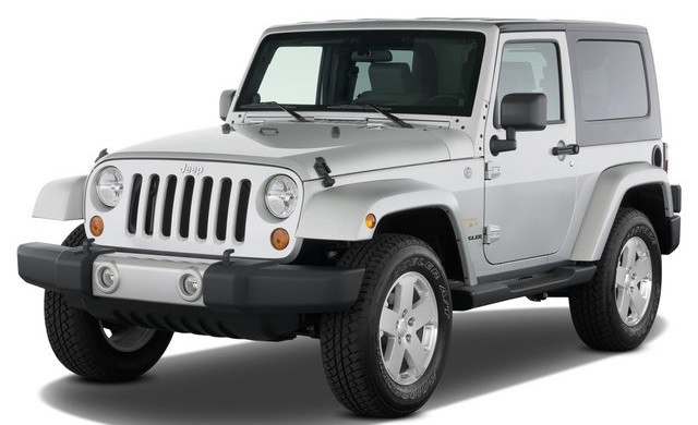 2007 – 2012 Jeep Wranglers Probed for Potentially Faulty Airbag Systems