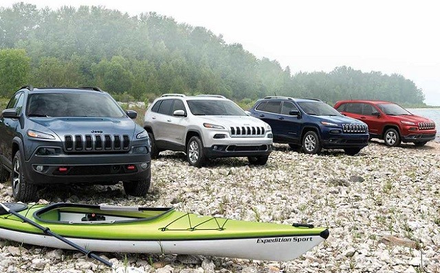 Jeep Production to Begin in China by Year End