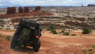 Expedition Prepped Jeeps are Simply the Best