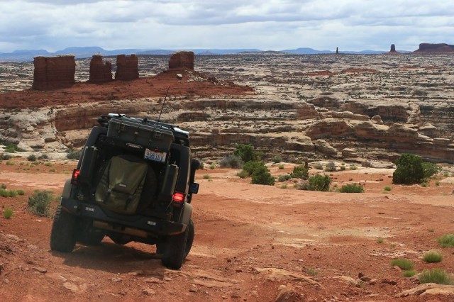 Expedition Prepped Jeeps are Simply the Best