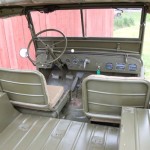 One of the Oldest Restored Civilian Jeeps You'll Ever See