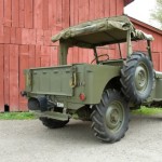 One of the Oldest Restored Civilian Jeeps You'll Ever See