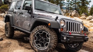 Jeep Posts Best June Sales Ever