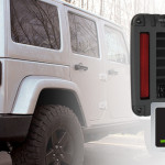 J.W. Speaker is Ready to Light Up Your Next Jeep Adventure