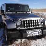 The Custom Grille on This Jeep Will Make You Want to Salute