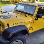 Nicknames and Hood Vinyls: One More Reason the JK Is Awesome