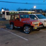 Blasphemous Jeeps Return! Again!