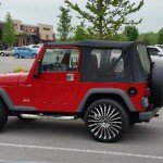 Blasphemous Jeeps Return! Again!