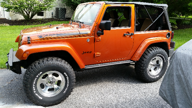 TBT: What Retro Touches are on Your Jeep?