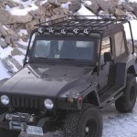 Blasphemous Jeeps Return! Again!