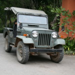 Meet the Mysterious Jeep I Found in Thailand