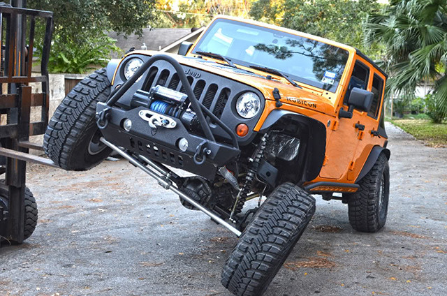 Your Smittybuilt XRC Fenders Look Awesome!