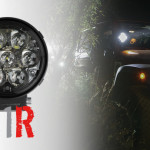 J.W. Speaker is Ready to Light Up Your Next Jeep Adventure