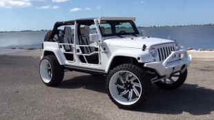 Blasphemous Jeeps Return! Again!