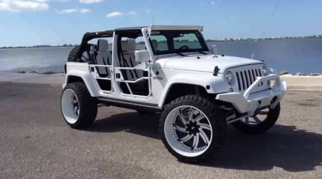 blasphemous jeep