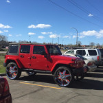 Blasphemous Jeeps Return! Again!