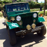 Blasphemous Jeeps Return! Again!