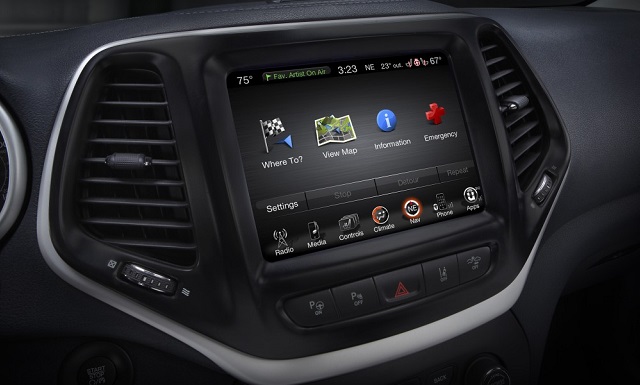infotainment system featured image