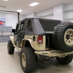 The Jeep Wrangler Commando is Ready for War (and Peace)